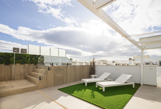 New Build - Bungalow - Pilar de la Horadada - Torre de la Horadada