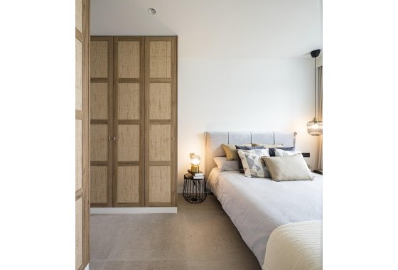 New Build - Bungalow - Pilar de la Horadada - Torre de la Horadada
