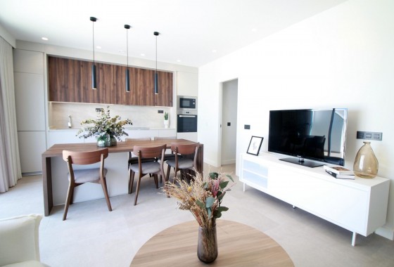 New Build - Bungalow - Pilar de la Horadada - Torre de la Horadada