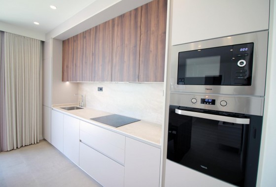 New Build - Bungalow - Pilar de la Horadada - Torre de la Horadada