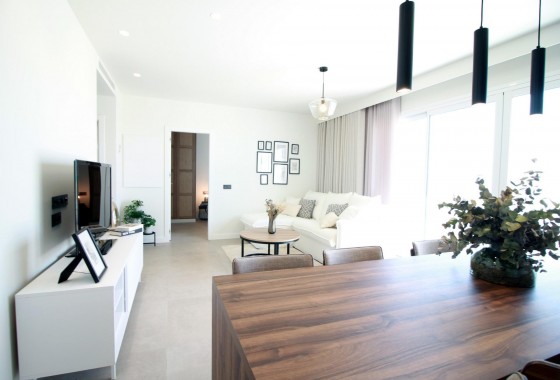 New Build - Bungalow - Pilar de la Horadada - Torre de la Horadada