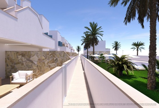 Obra nueva - Bungalow - Pilar de la Horadada - La Torre de la Horadada