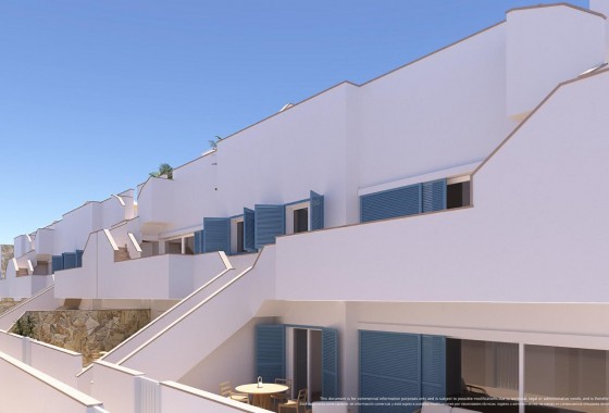 Obra nueva - Bungalow - Pilar de la Horadada - La Torre de la Horadada