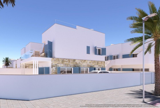 Obra nueva - Bungalow - Pilar de la Horadada - La Torre de la Horadada