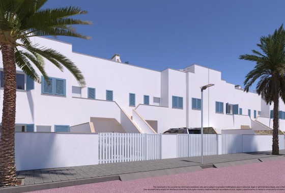 Obra nueva - Bungalow - Pilar de la Horadada - La Torre de la Horadada