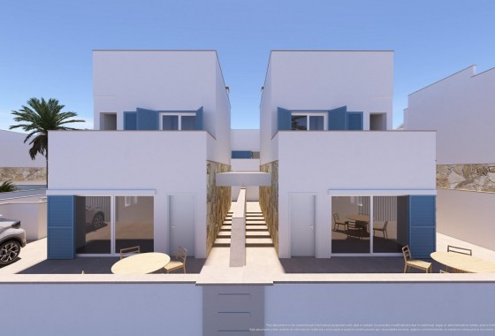 Obra nueva - Bungalow - Pilar de la Horadada - La Torre de la Horadada