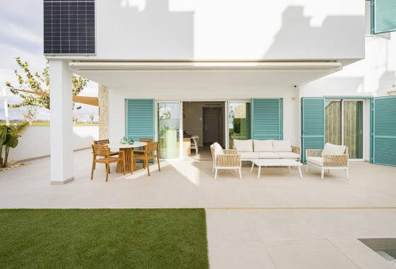 Obra nueva - Bungalow - Pilar de la Horadada - La Torre de la Horadada