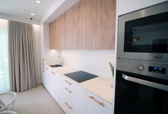 Obra nueva - Bungalow - Pilar de la Horadada - La Torre de la Horadada