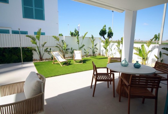 Obra nueva - Bungalow - Pilar de la Horadada - La Torre de la Horadada