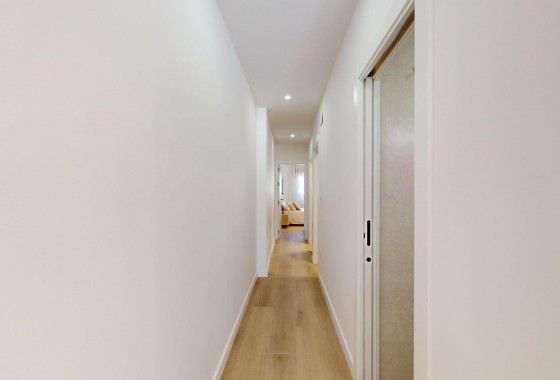 New Build - Apartment - Guardamar del Segura - Pueblo