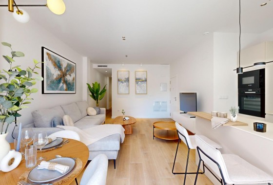 New Build - Apartment - Guardamar del Segura - Pueblo
