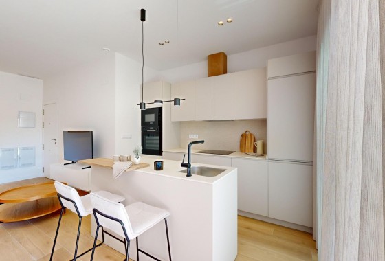New Build - Apartment - Guardamar del Segura - Pueblo