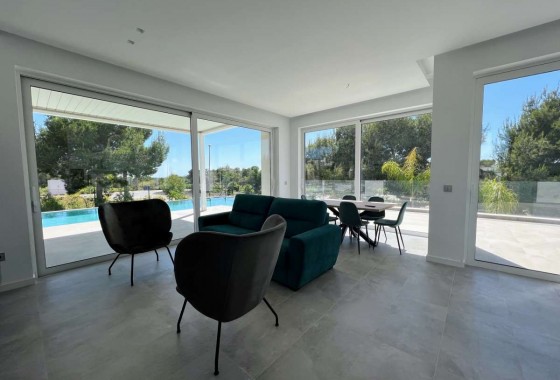 Revente - Villa - Las Colinas Golf - Las Colinas Golf and Country Club