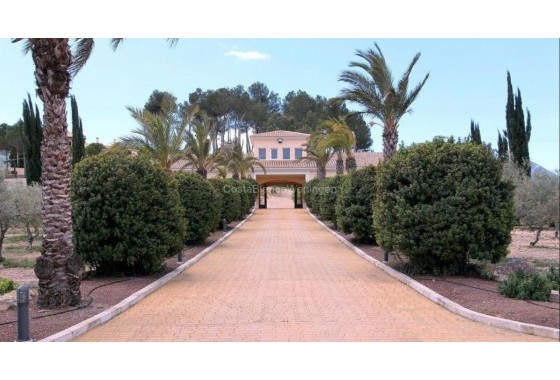 Resale - Detached Villa - Penàguila
