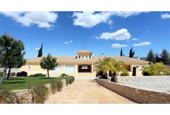 Resale - Detached Villa - Penàguila