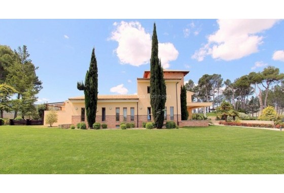 Resale - Detached Villa - Penàguila