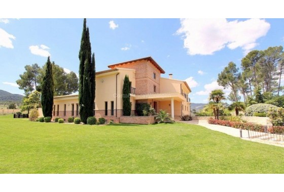 Resale - Detached Villa - Penàguila