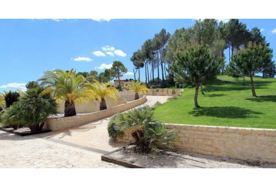 Resale - Detached Villa - Penàguila