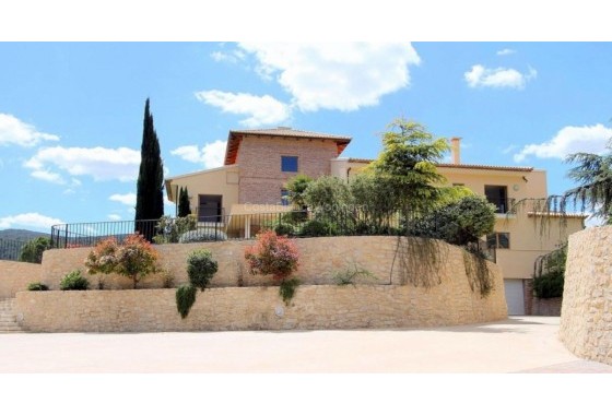 Resale - Detached Villa - Penàguila