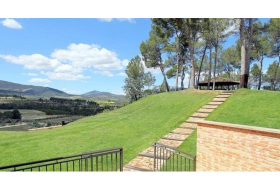 Resale - Detached Villa - Penàguila