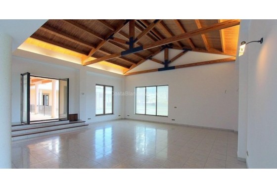 Resale - Detached Villa - Penàguila