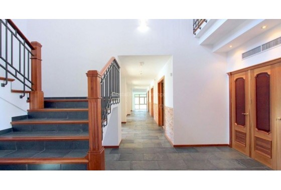 Resale - Detached Villa - Penàguila
