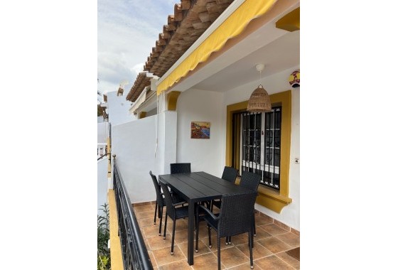 Segunda Mano - Adosado - Orihuela Costa - Villamartín