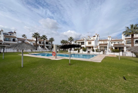 Segunda Mano - Adosado - Orihuela Costa - Villamartín