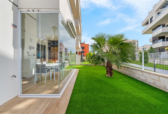 Resale - Apartment - Orihuela Costa - Villamartín