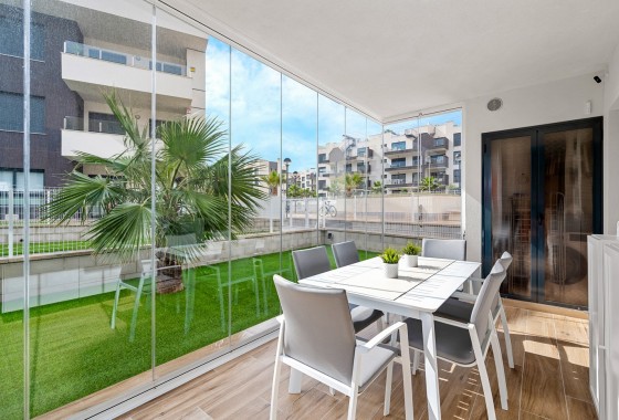 Resale - Apartment - Orihuela Costa - Villamartín