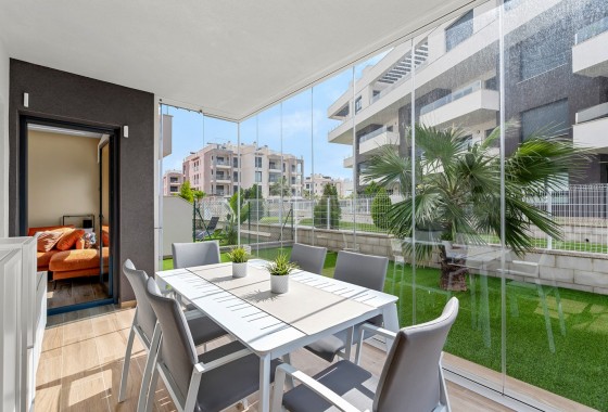 Resale - Apartment - Orihuela Costa - Villamartín