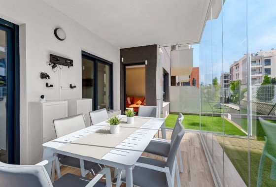 Resale - Apartment - Orihuela Costa - Villamartín