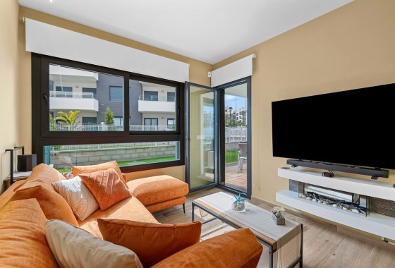 Resale - Apartment - Orihuela Costa - Villamartín