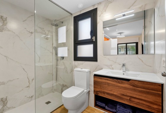 Resale - Apartment - Orihuela Costa - Villamartín
