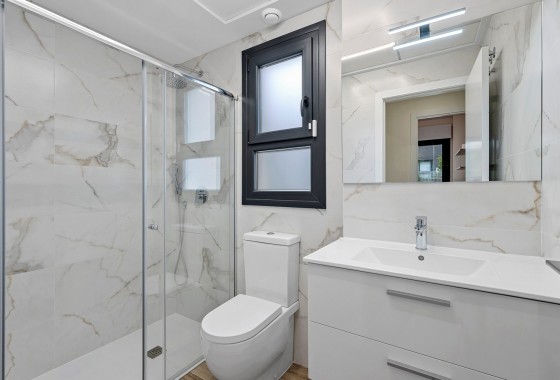 Resale - Apartment - Orihuela Costa - Villamartín