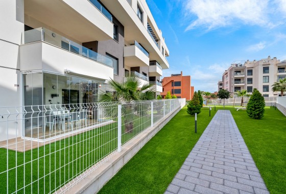 Resale - Apartment - Orihuela Costa - Villamartín