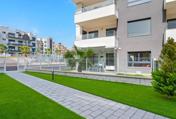 Resale - Apartment - Orihuela Costa - Villamartín
