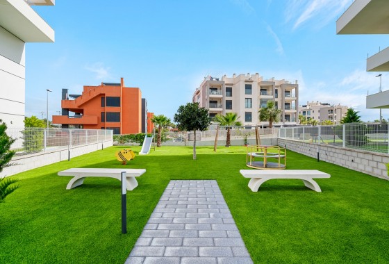 Resale - Apartment - Orihuela Costa - Villamartín