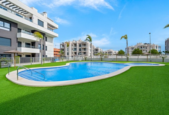 Resale - Apartment - Orihuela Costa - Villamartín