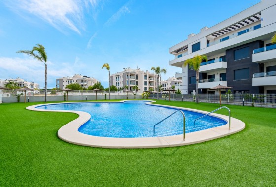Resale - Apartment - Orihuela Costa - Villamartín