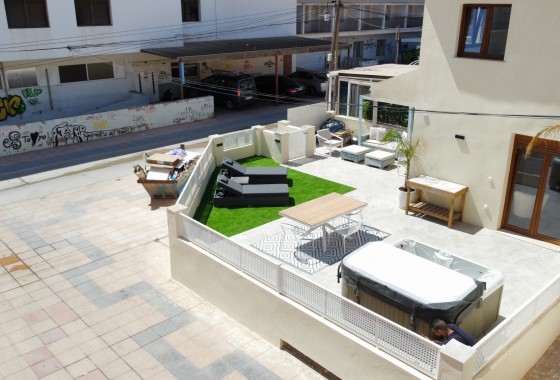 Resale - Townhouse - San Javier - Santiago de la Ribera