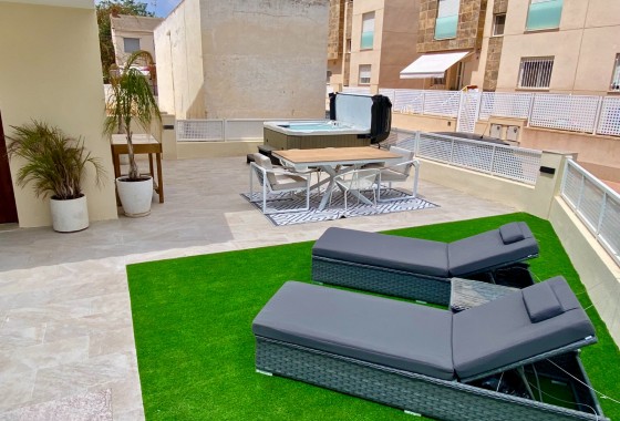 Resale - Townhouse - San Javier - Santiago de la Ribera