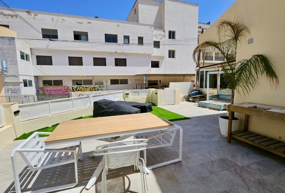 Resale - Townhouse - San Javier - Santiago de la Ribera