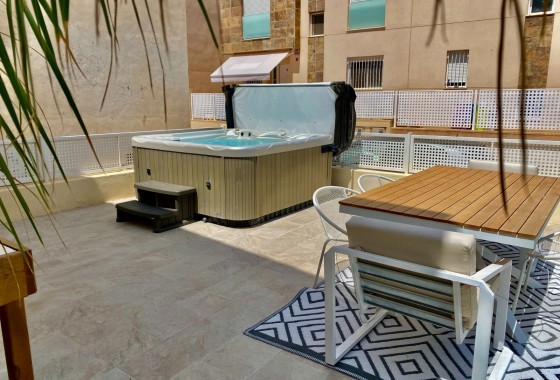 Resale - Townhouse - San Javier - Santiago de la Ribera
