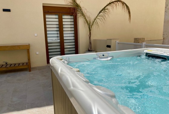 Resale - Townhouse - San Javier - Santiago de la Ribera