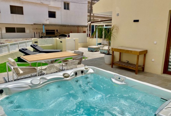 Resale - Townhouse - San Javier - Santiago de la Ribera