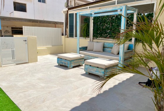 Resale - Townhouse - San Javier - Santiago de la Ribera