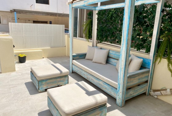 Resale - Townhouse - San Javier - Santiago de la Ribera