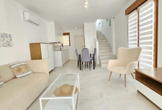 Resale - Townhouse - San Javier - Santiago de la Ribera