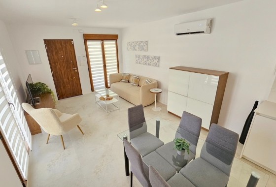 Resale - Townhouse - San Javier - Santiago de la Ribera
